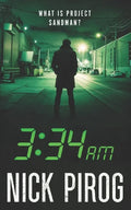 3: 34 a.m. - Paperback