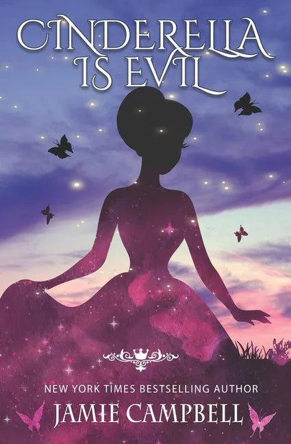 Cinderella is Evil - Paperback