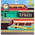 On the Train - Hardcover