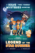 Legend of the Star Runner: A Timmi Tobbson Adventure - Paperback