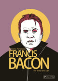 Francis Bacon Graphic Novel - Hardcover