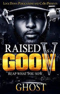Raised As A Goon 5: Reap What You Sow - Paperback