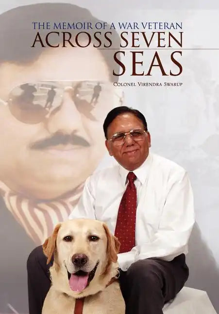 Across Seven Seas - Hardcover