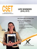 Cset Life Sciences (215, 217) - Paperback