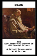 Bede - The Ecclesiastical History of the English People - Paperback