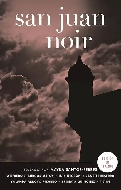San Juan Noir (Spanish-Language Edition) (Spanish-Language) - Paperback