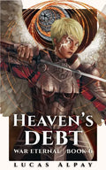 Heaven's Debt: A Captivating YA Urban Fantasy Novel of Parallel Universes and Elemental Magic - Paperback