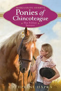 Blue Ribbon Summer - Paperback
