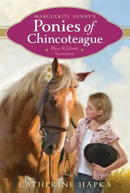 Blue Ribbon Summer - Paperback