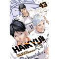 Haikyu!!, Vol. 43 - Paperback