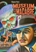 Vincent Price: Museum of the Macabre - Paperback