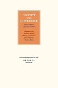 Identity and Difference: Essays on Music, Language and Time - Paperback