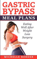 Gastric Bypass Meal Plans - Paperback