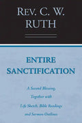 Entire Sanctification - Paperback