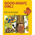 Good-Night, Owl! - Board Book
