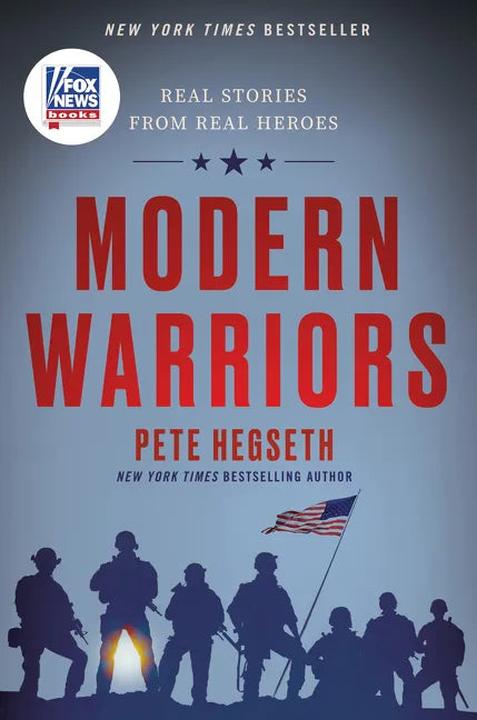 Modern Warriors: Real Stories from Real Heroes - Paperback