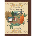 A Cheeky Adventure - Hardcover