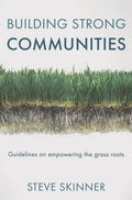 Building Strong Communities: Guidelines on empowering the grass roots - Paperback