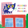 Federico and All His Families - Board Book