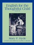 English for the Thoughtful Child - Volume One - Paperback