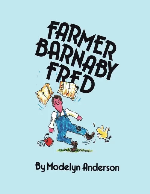 Farmer Barnaby Fred - Paperback