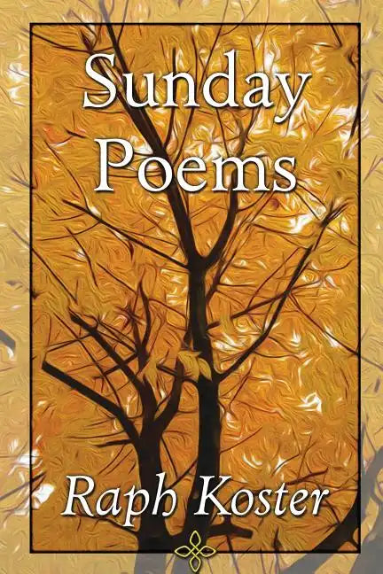 Sunday Poems - Paperback