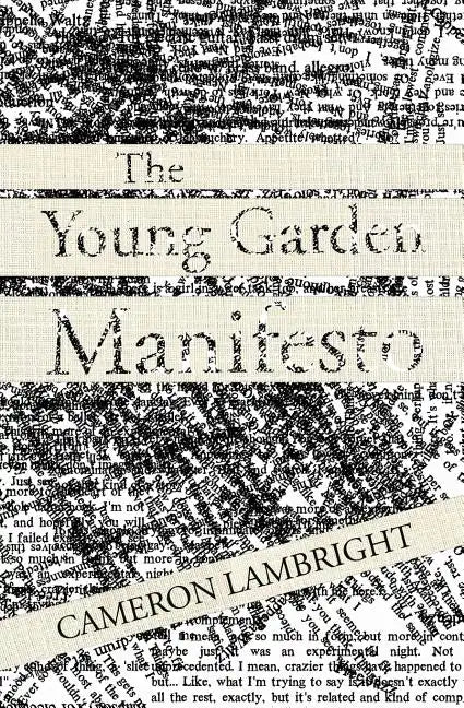 The Young Garden Manifesto - Paperback