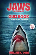 Jaws Unauthorized Quiz Book - Paperback