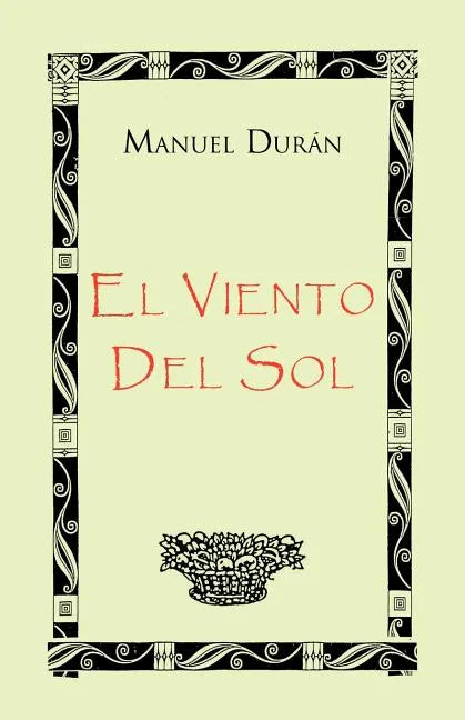 El Viento del Sol - Paperback