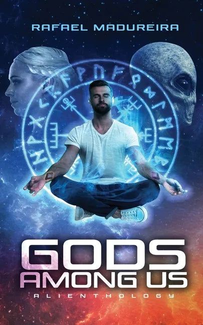 Gods Among Us: Alienthology - Paperback