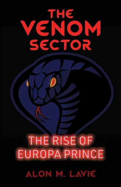 The Rise of Europa Prince - Paperback