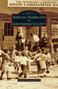 African Americans of Chesterfield County - Hardcover