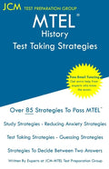 MTEL History - Test Taking Strategies - Paperback