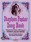 Stephen Foster Song Book - Paperback
