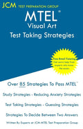 MTEL Visual Art - Test Taking Strategies - Paperback