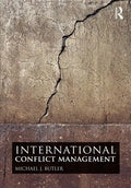 International Conflict Management - Paperback