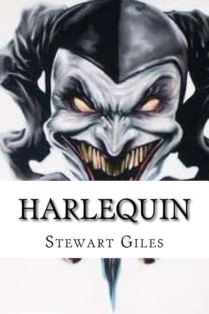 Harlequin: The chilling new DS Smith Thriller - Paperback