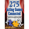 275 Acting Games: Connected - Paperback