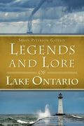 Legends and Lore of Lake Ontario - Paperback