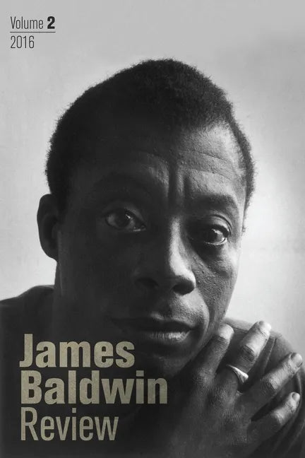 James Baldwin Review: Volume 2 - Paperback