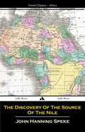 The Discovery Of The Source Of The Nile - Paperback
