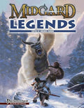 Midgard Legends - Paperback