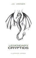 Legendary Cryptids: Illustrated Version - Paperback