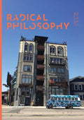 Radical Philosophy 2.11 / Winter 2021 - Paperback
