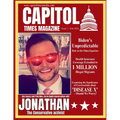 Capitol Times Magazine Issue 7 - Paperback