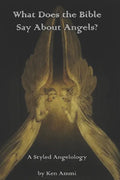 What Does the Bible Say About Angels?: A Styled Angelology - Paperback