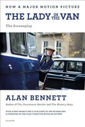The Lady in the Van: The Screenplay - Paperback