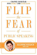 Flip the Fear of Public Speaking - Paperback