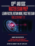 ISP(R) and ISOC Master Exam Prep-Learn Faster, Retain More, Pass the Exam - For 32 CFR Part 117 - Paperback