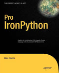 Pro Ironpython - Paperback